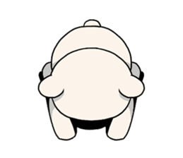 Heronkuma sticker #117091