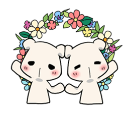 Heronkuma sticker #117092