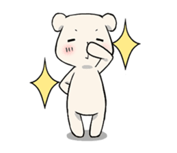 Heronkuma sticker #117093