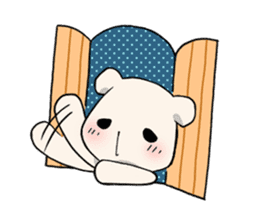 Heronkuma sticker #117096