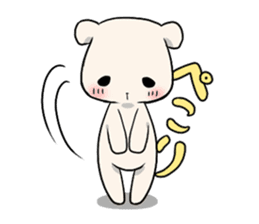 Heronkuma sticker #117097