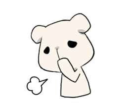 Heronkuma sticker #117100