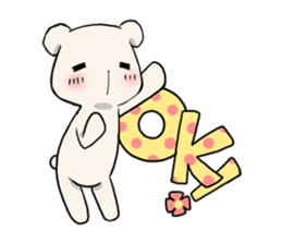 Heronkuma sticker #117104