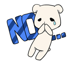 Heronkuma sticker #117105