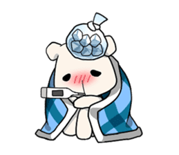 Heronkuma sticker #117109