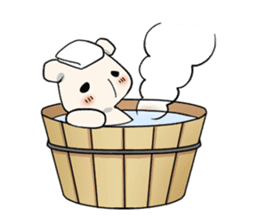 Heronkuma sticker #117110