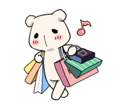 Heronkuma sticker #117112