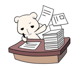 Heronkuma sticker #117113