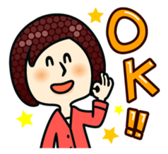 Potato boy sticker #117120