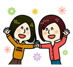 Potato boy sticker #117129