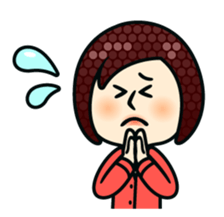 Potato boy sticker #117141