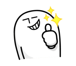 Shirokuro-san sticker #117300