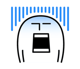 Shirokuro-san sticker #117301