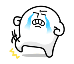 Shirokuro-san sticker #117302