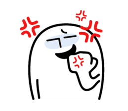 Shirokuro-san sticker #117304