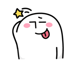 Shirokuro-san sticker #117305