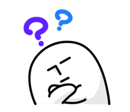 Shirokuro-san sticker #117307