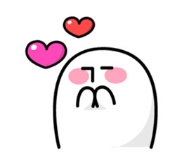 Shirokuro-san sticker #117311