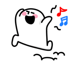 Shirokuro-san sticker #117313