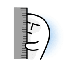 Shirokuro-san sticker #117317