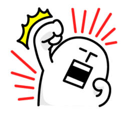 Shirokuro-san sticker #117318
