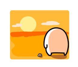 Shirokuro-san sticker #117319