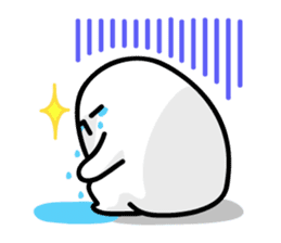 Shirokuro-san sticker #117323