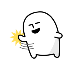 Shirokuro-san sticker #117326