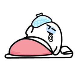 Shirokuro-san sticker #117327