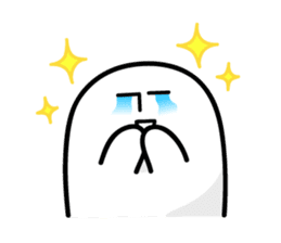 Shirokuro-san sticker #117328