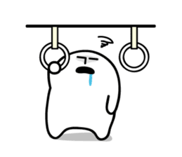 Shirokuro-san sticker #117331