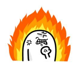 Shirokuro-san sticker #117333