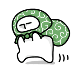 Shirokuro-san sticker #117335