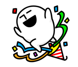 Shirokuro-san sticker #117337