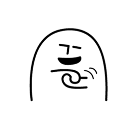 Shirokuro-san sticker #117338