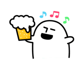 Shirokuro-san sticker #117339