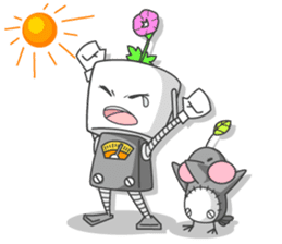 Every day of bucket and pleasant friends sticker #117340