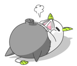 Every day of bucket and pleasant friends sticker #117343