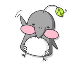 Every day of bucket and pleasant friends sticker #117347