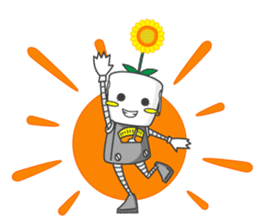 Every day of bucket and pleasant friends sticker #117349