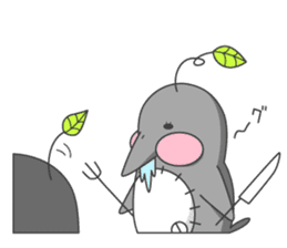 Every day of bucket and pleasant friends sticker #117351