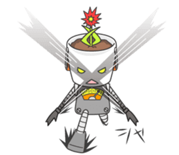 Every day of bucket and pleasant friends sticker #117353