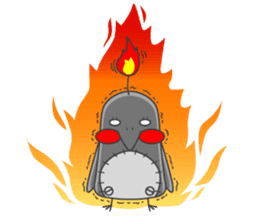 Every day of bucket and pleasant friends sticker #117356