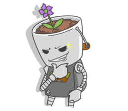 Every day of bucket and pleasant friends sticker #117358