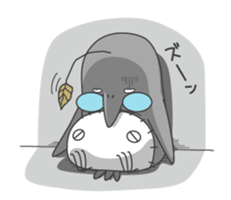 Every day of bucket and pleasant friends sticker #117361