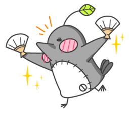 Every day of bucket and pleasant friends sticker #117362