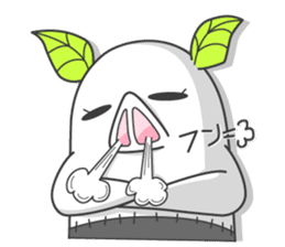 Every day of bucket and pleasant friends sticker #117365