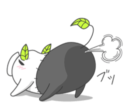 Every day of bucket and pleasant friends sticker #117367