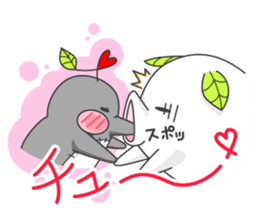 Every day of bucket and pleasant friends sticker #117368