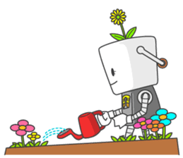 Every day of bucket and pleasant friends sticker #117370